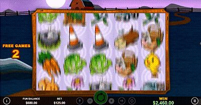 Casino Super Wins Run Rabbit, Run