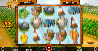 Casino Super Wins Run Rabbit, Run