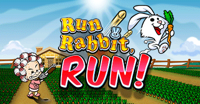 Casino Super Wins Run Rabbit, Run